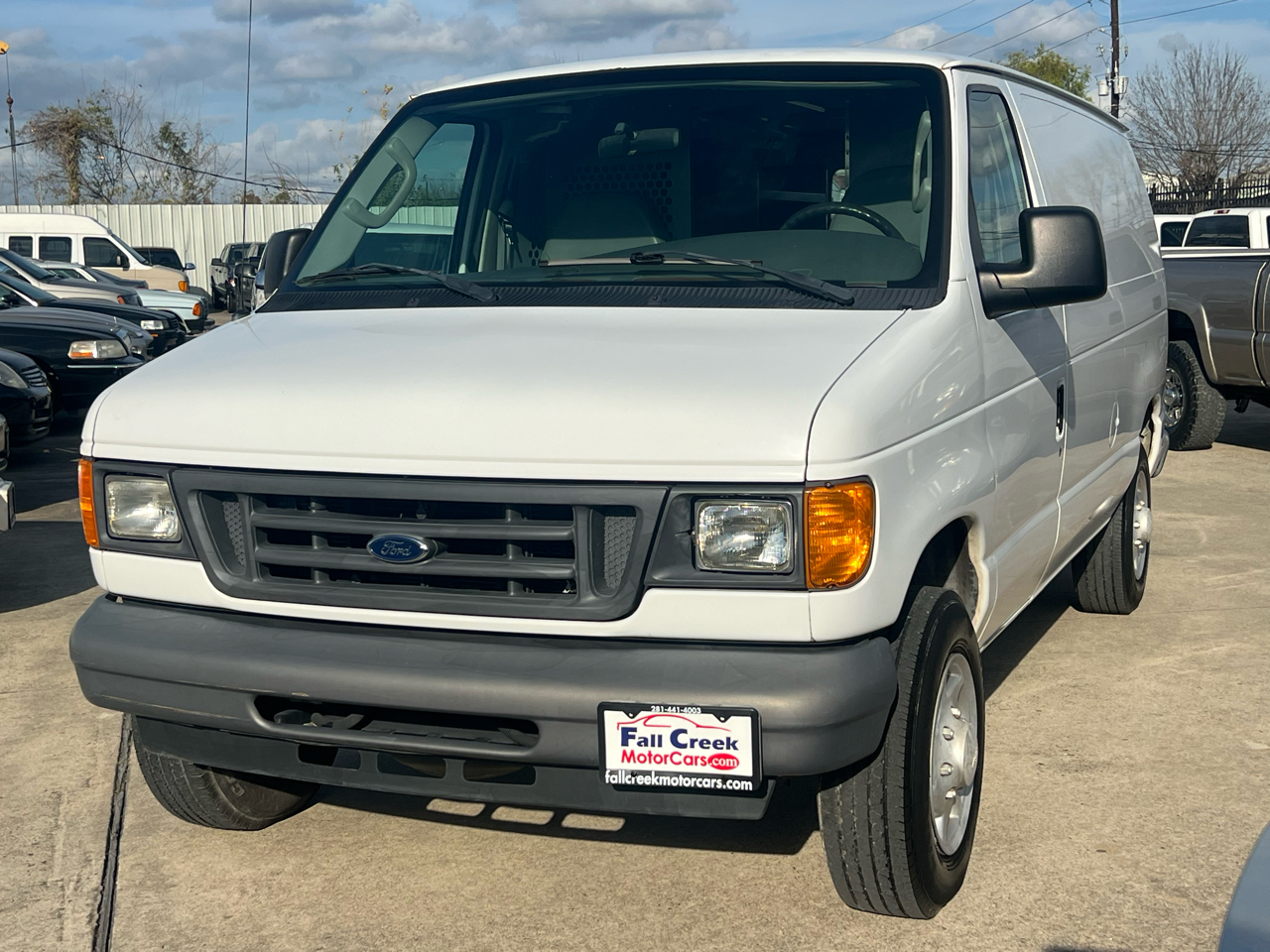 Ford Econoline E-150 2007