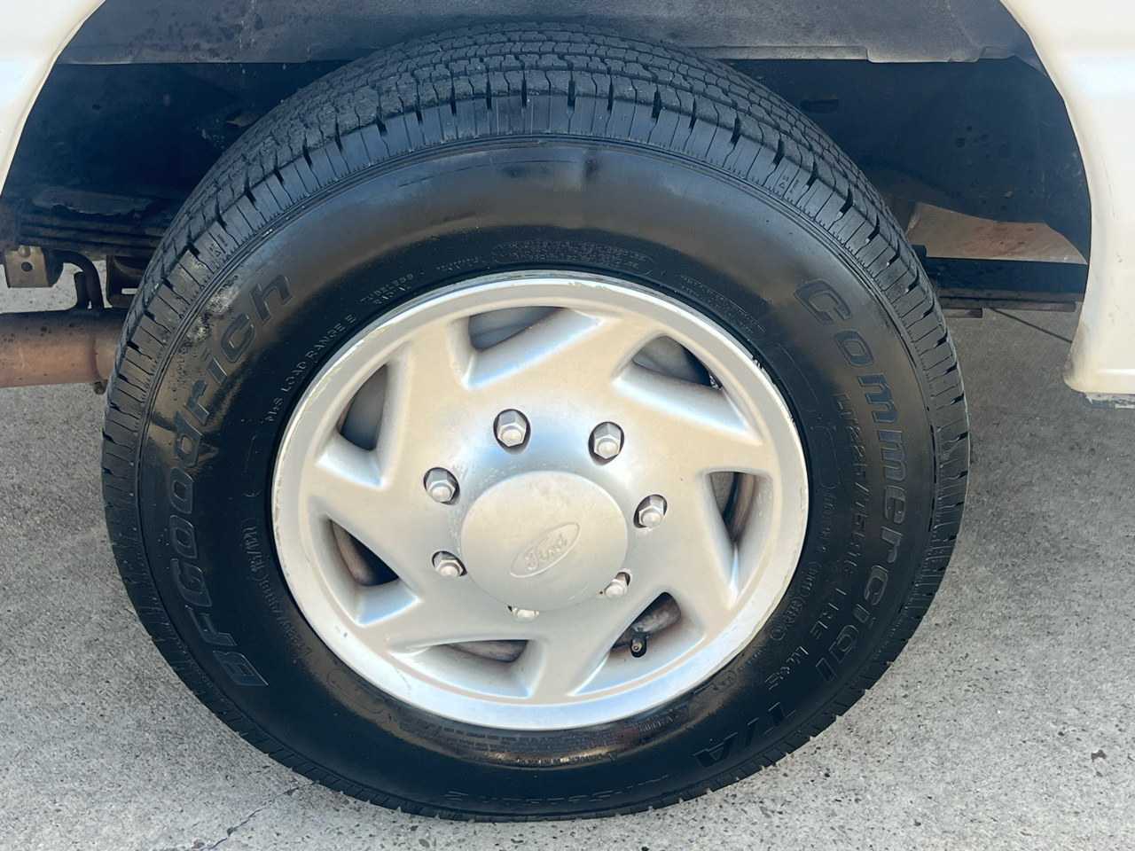 Ford Econoline E-150 2007