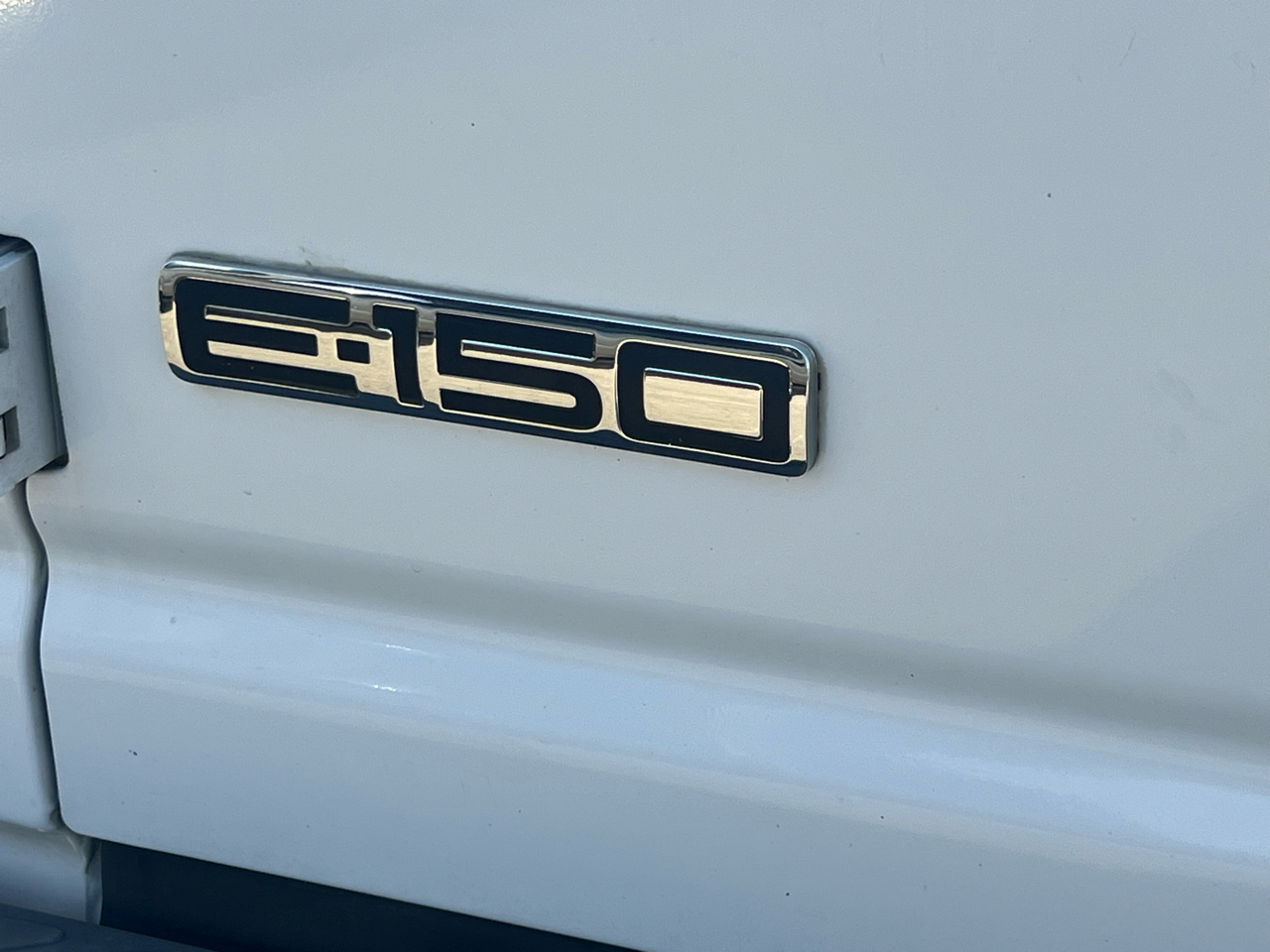 Ford Econoline E-150 2007