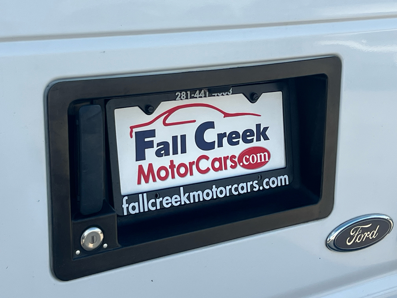 Ford Econoline E-150 2007