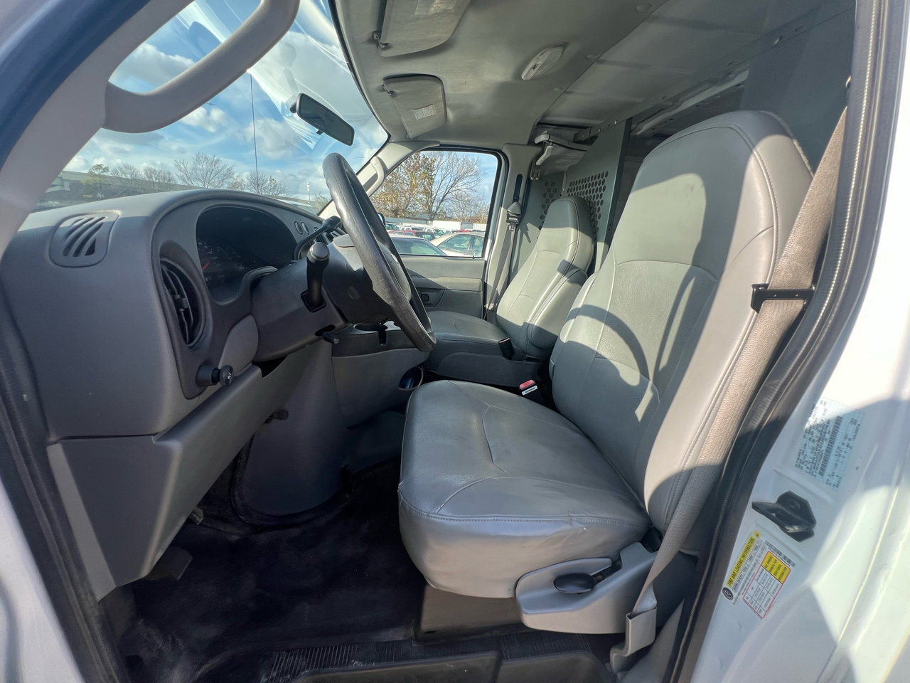 Ford Econoline E-150 2007