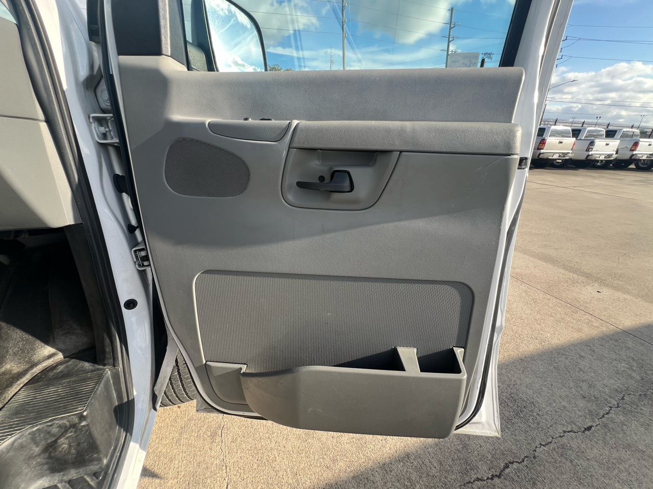 Ford Econoline E-150 2007