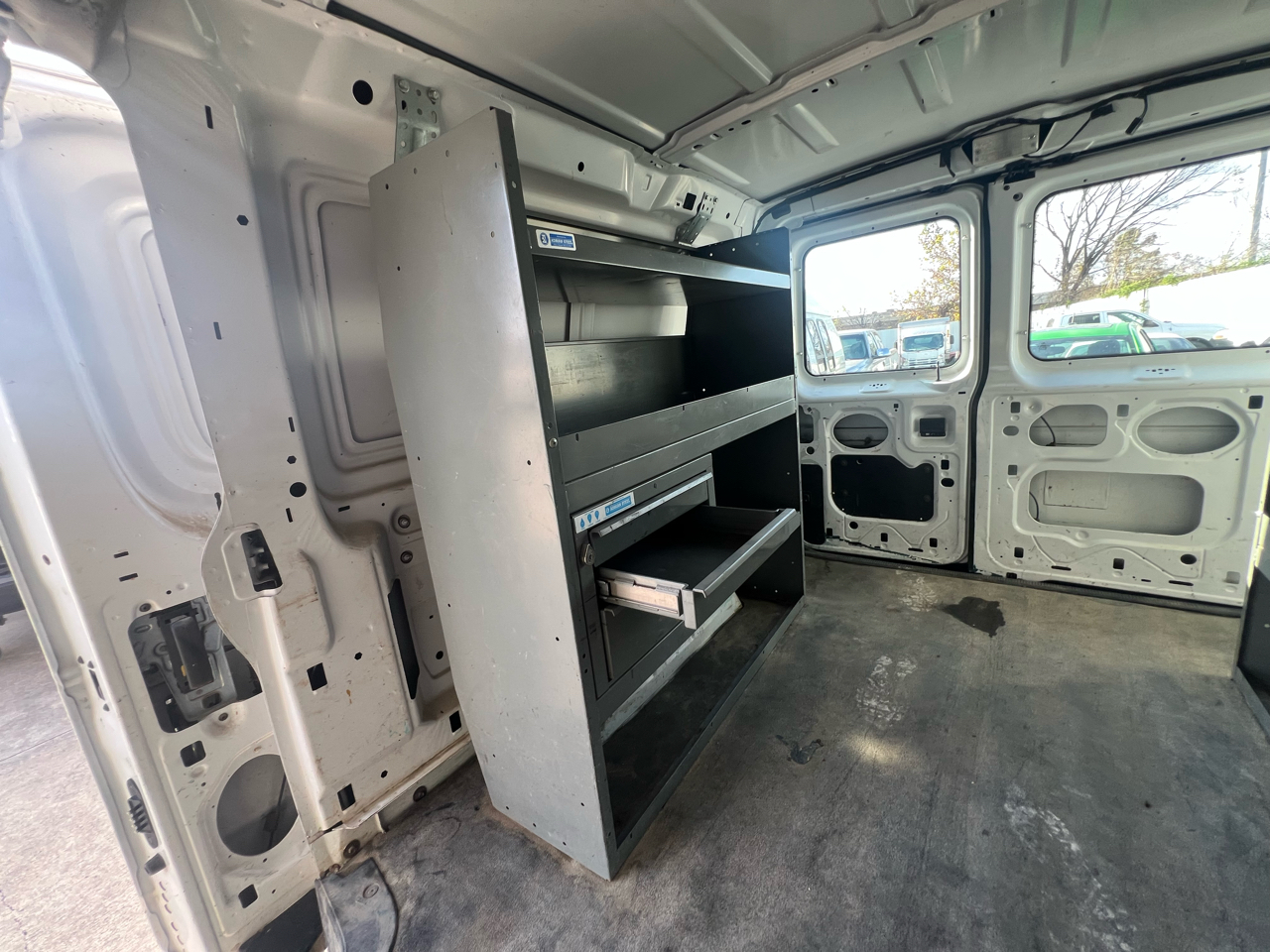 Ford Econoline E-150 2007