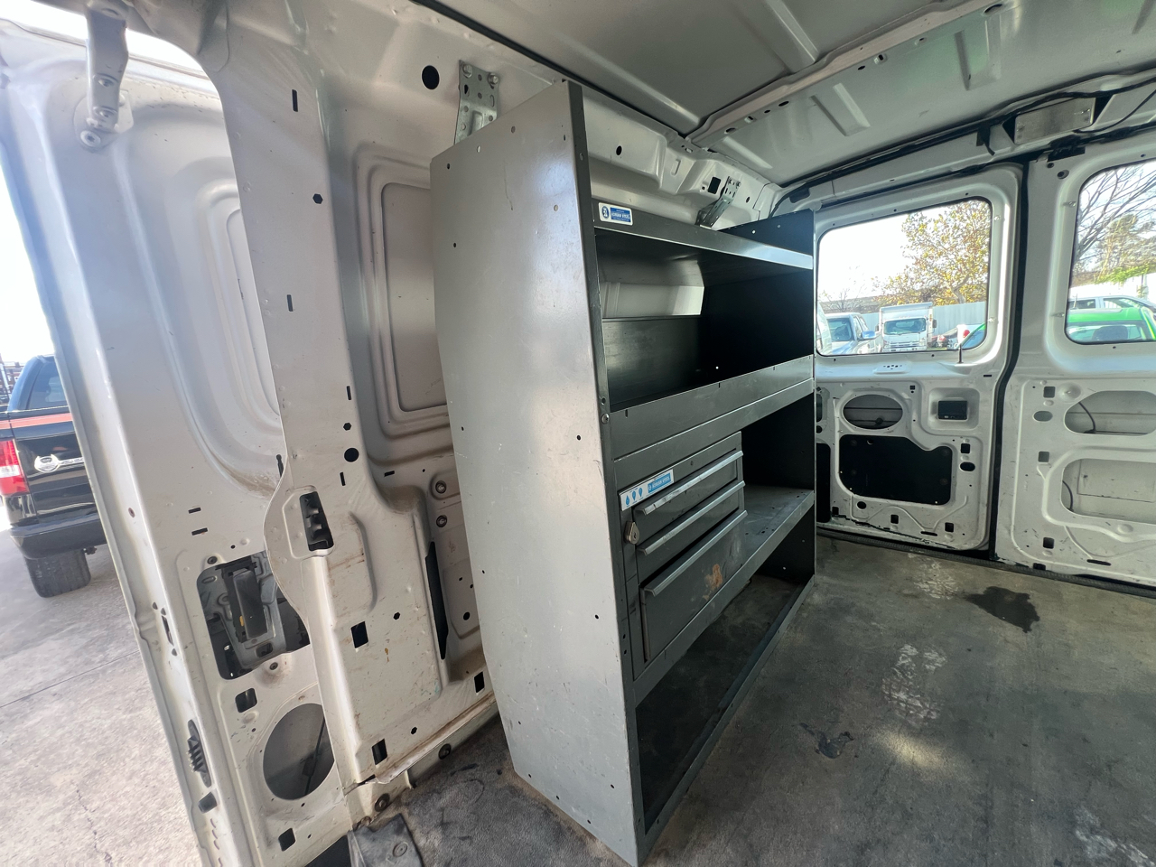 Ford Econoline E-150 2007