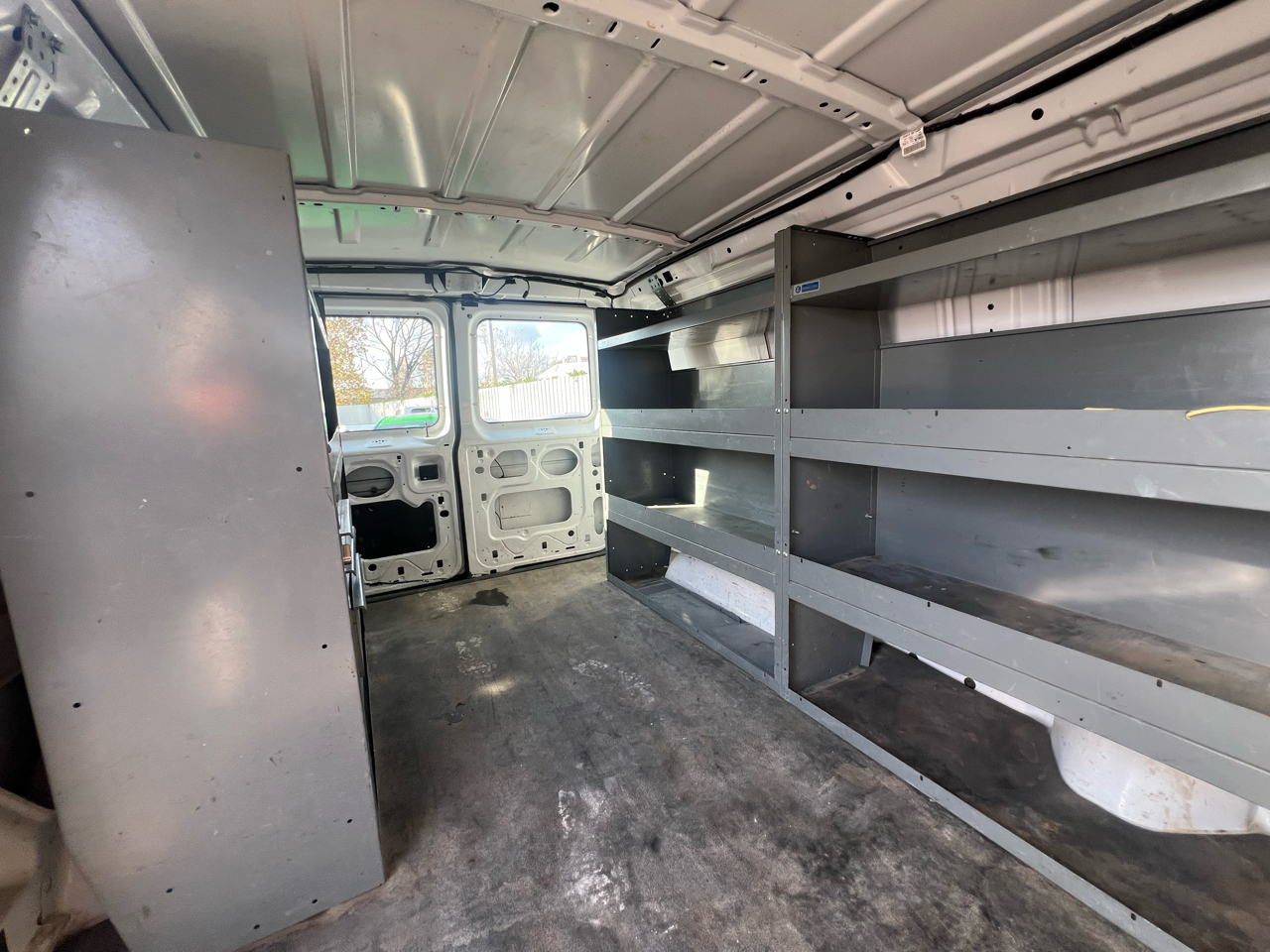 Ford Econoline E-150 2007