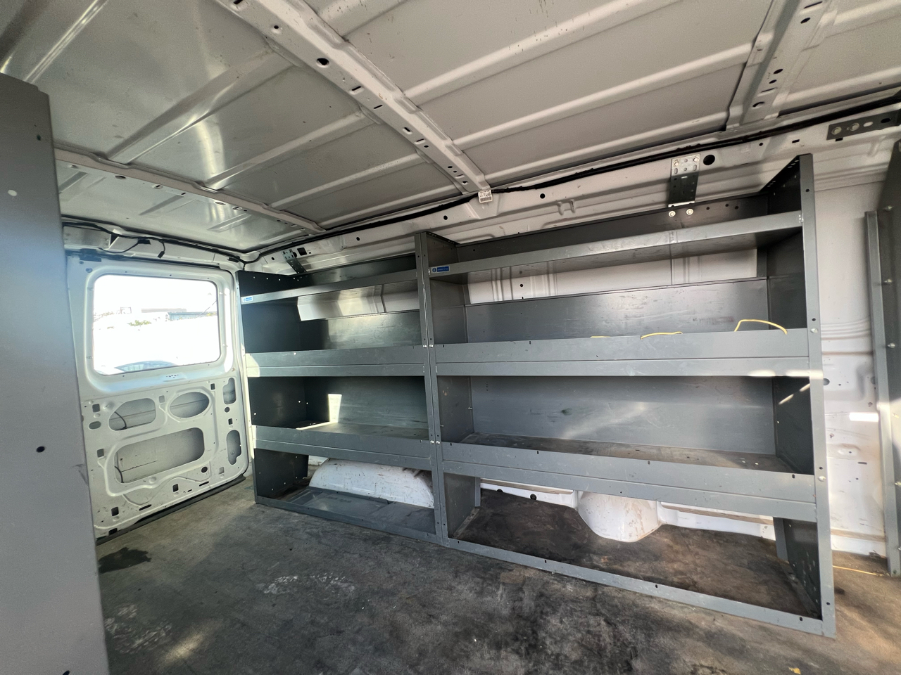 Ford Econoline E-150 2007