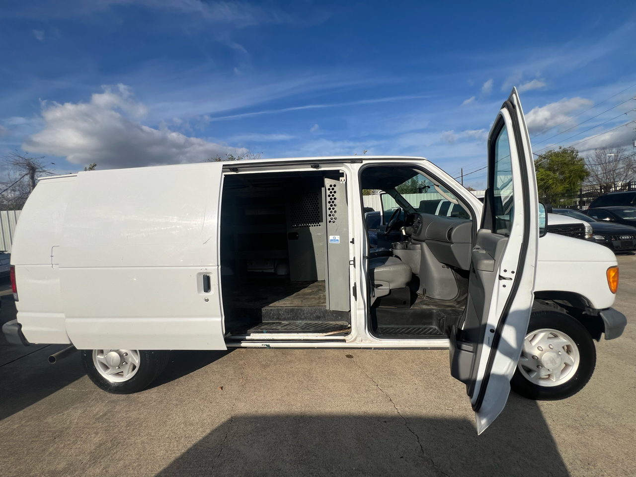 Ford Econoline E-150 2007