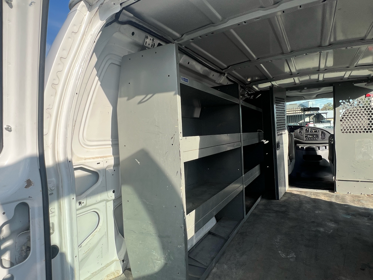 Ford Econoline E-150 2007