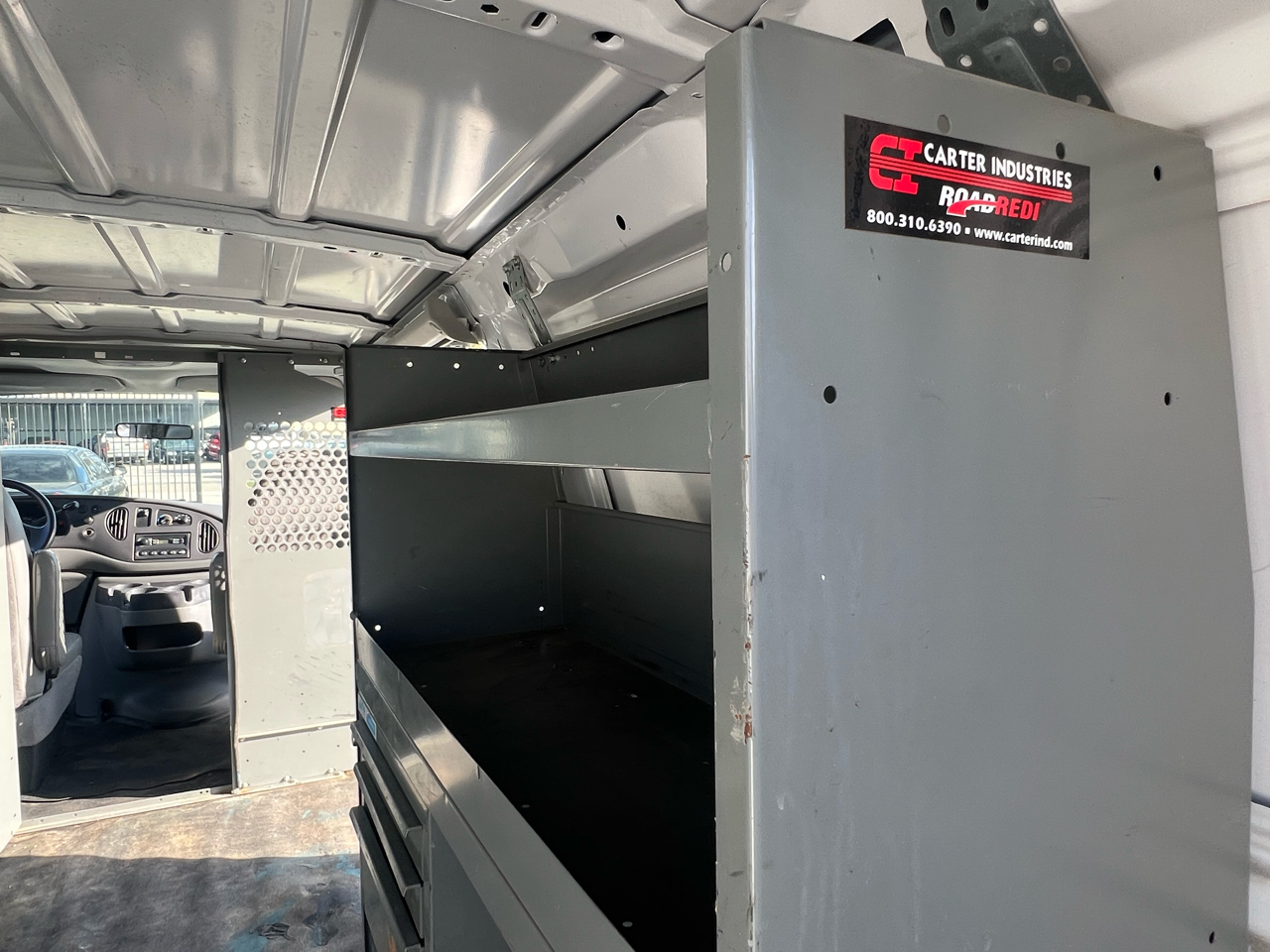 Ford Econoline E-150 2007