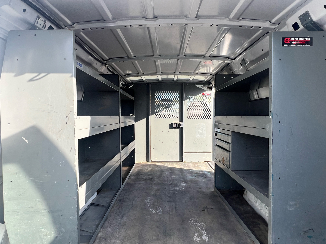 Ford Econoline E-150 2007