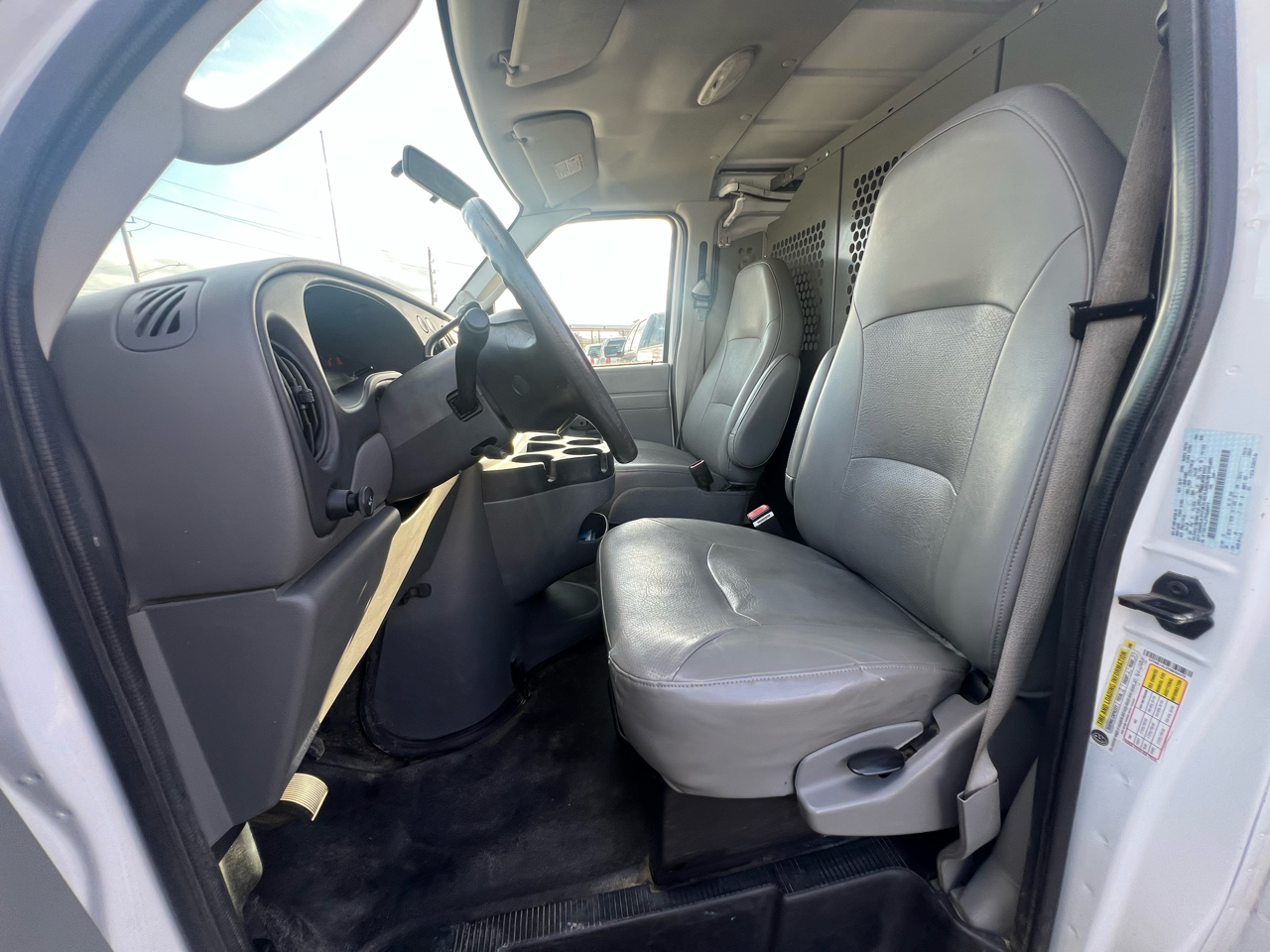 Ford Econoline E-150 2007