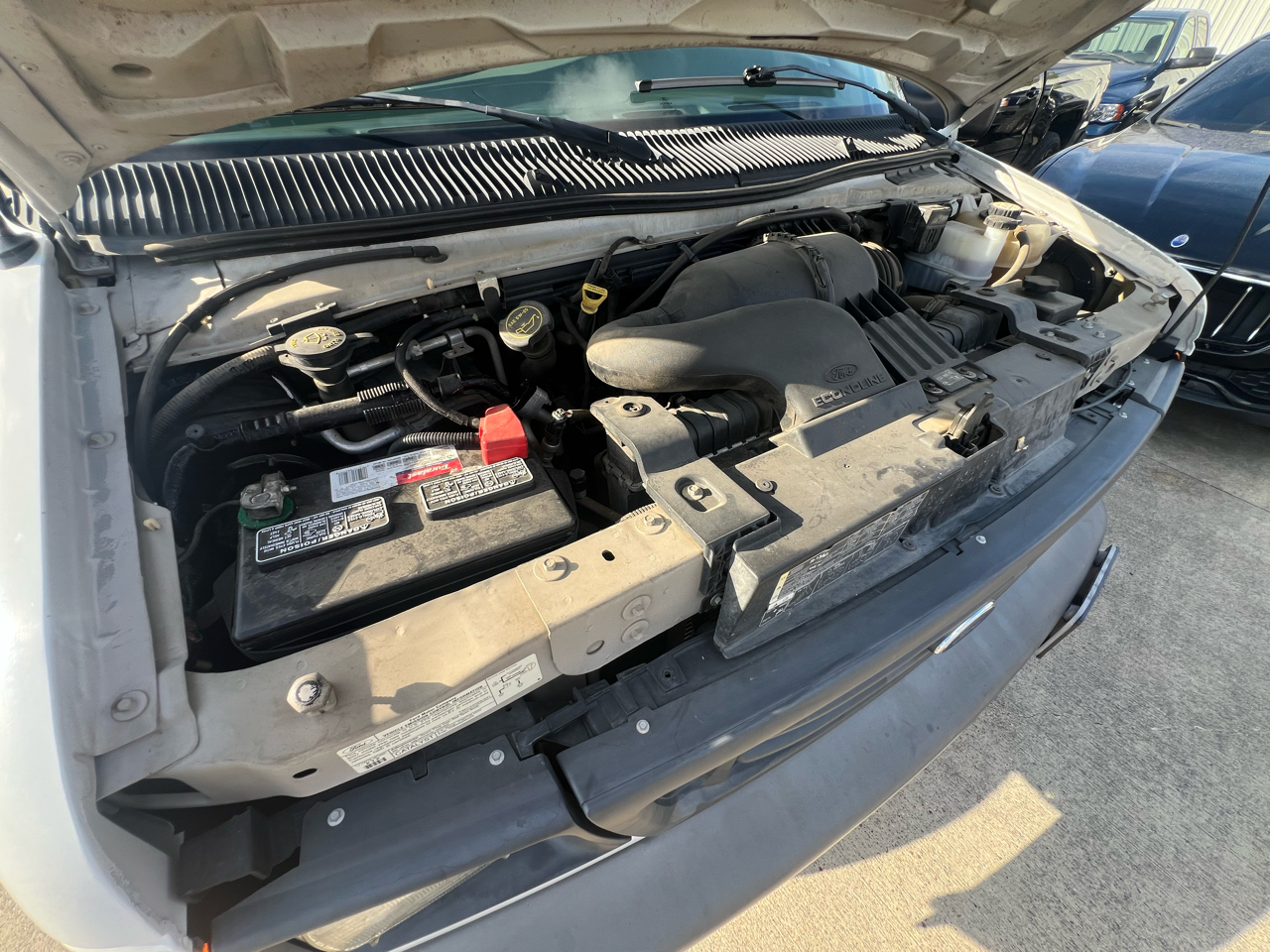 Ford Econoline E-150 2007