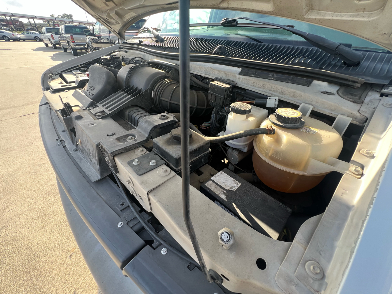 Ford Econoline E-150 2007