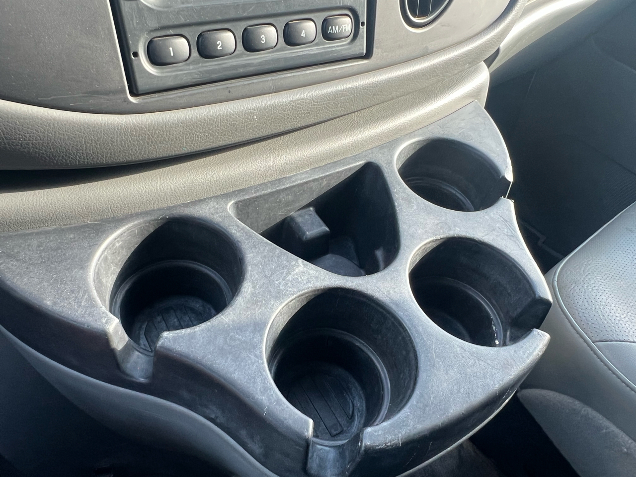 Ford Econoline E-150 2007