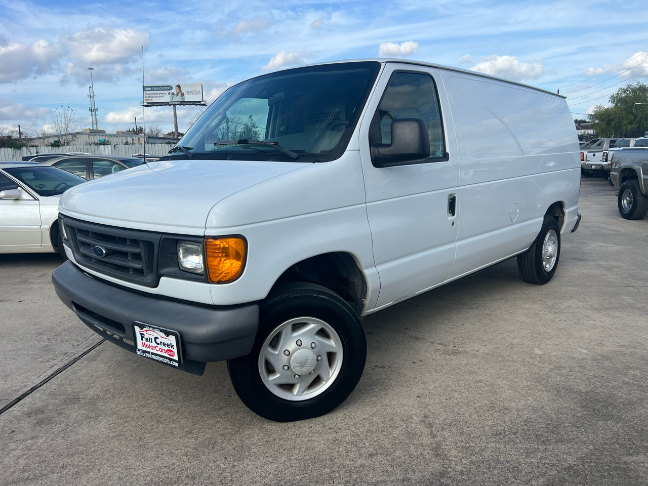 Ford Econoline E-150 2007