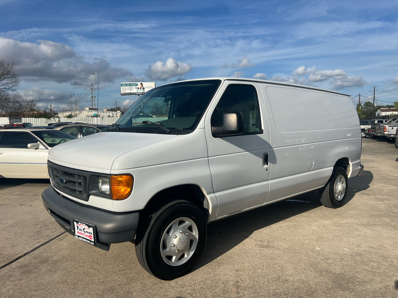 Ford Econoline E-150 2007