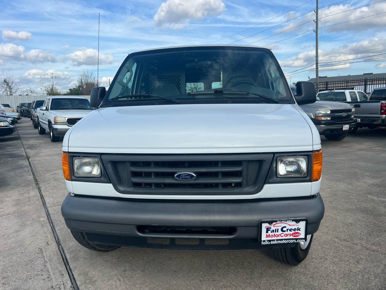 Ford Econoline E-150 2007