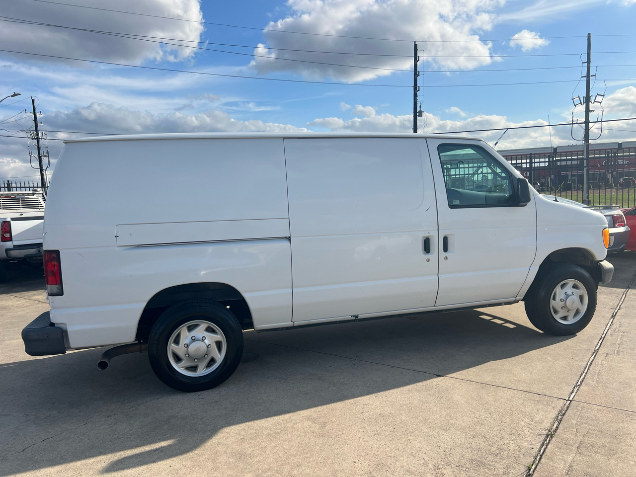 Ford Econoline E-150 2007
