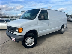 2007 Ford Econoline 