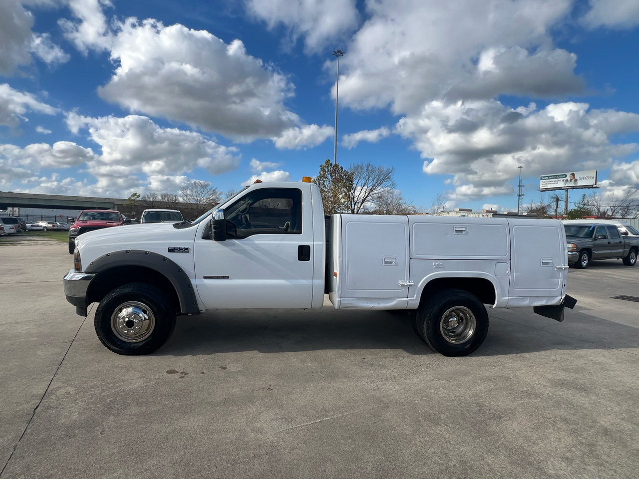 Ford F-350 SD Regular Cab 4WD DRW 2000