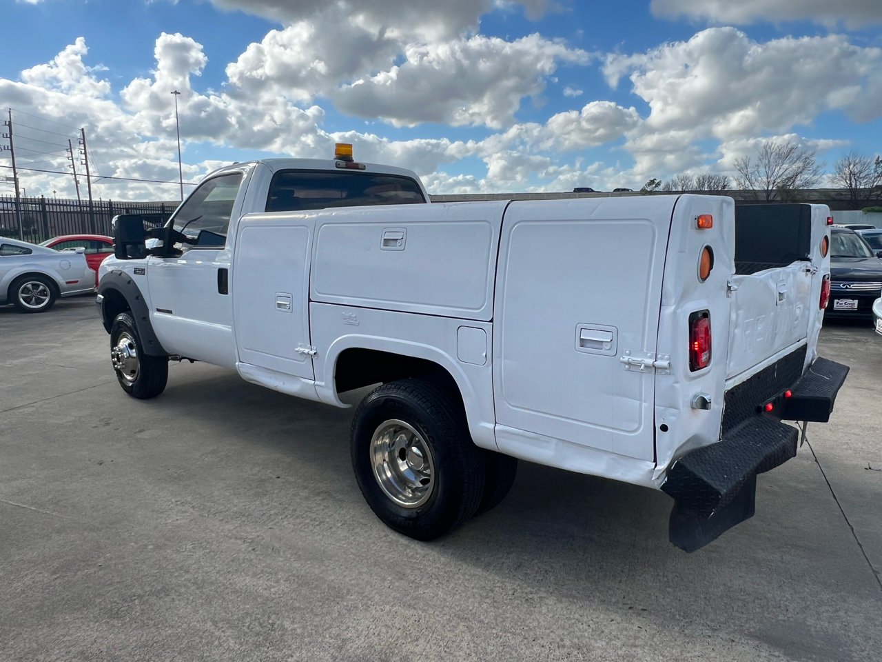 Ford F-350 SD Regular Cab 4WD DRW 2000