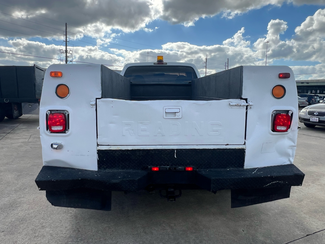 Ford F-350 SD Regular Cab 4WD DRW 2000