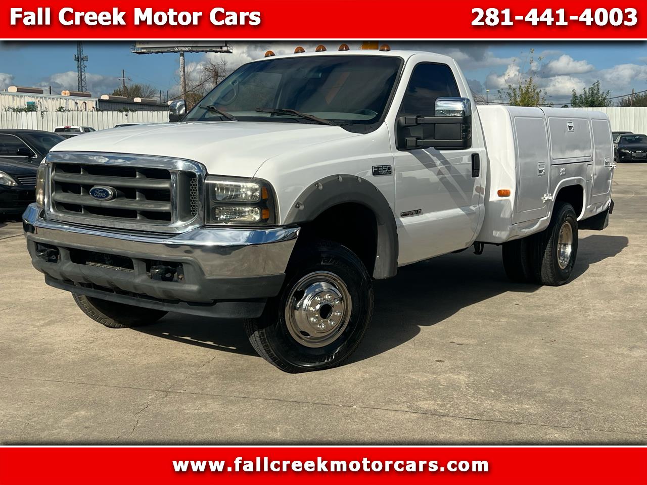 Ford F-350 SD Regular Cab 4WD DRW 2000
