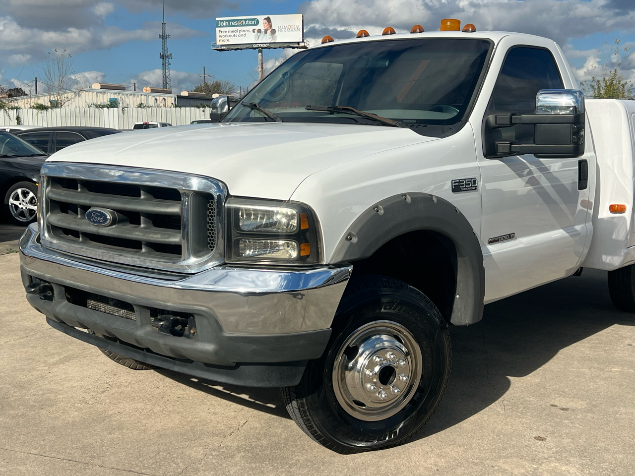 Ford F-350 SD Regular Cab 4WD DRW 2000