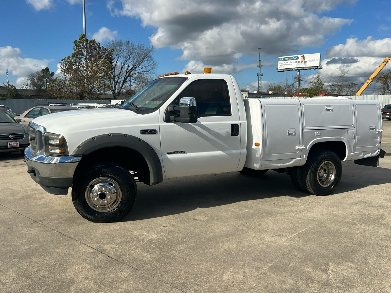 Ford F-350 SD Regular Cab 4WD DRW 2000