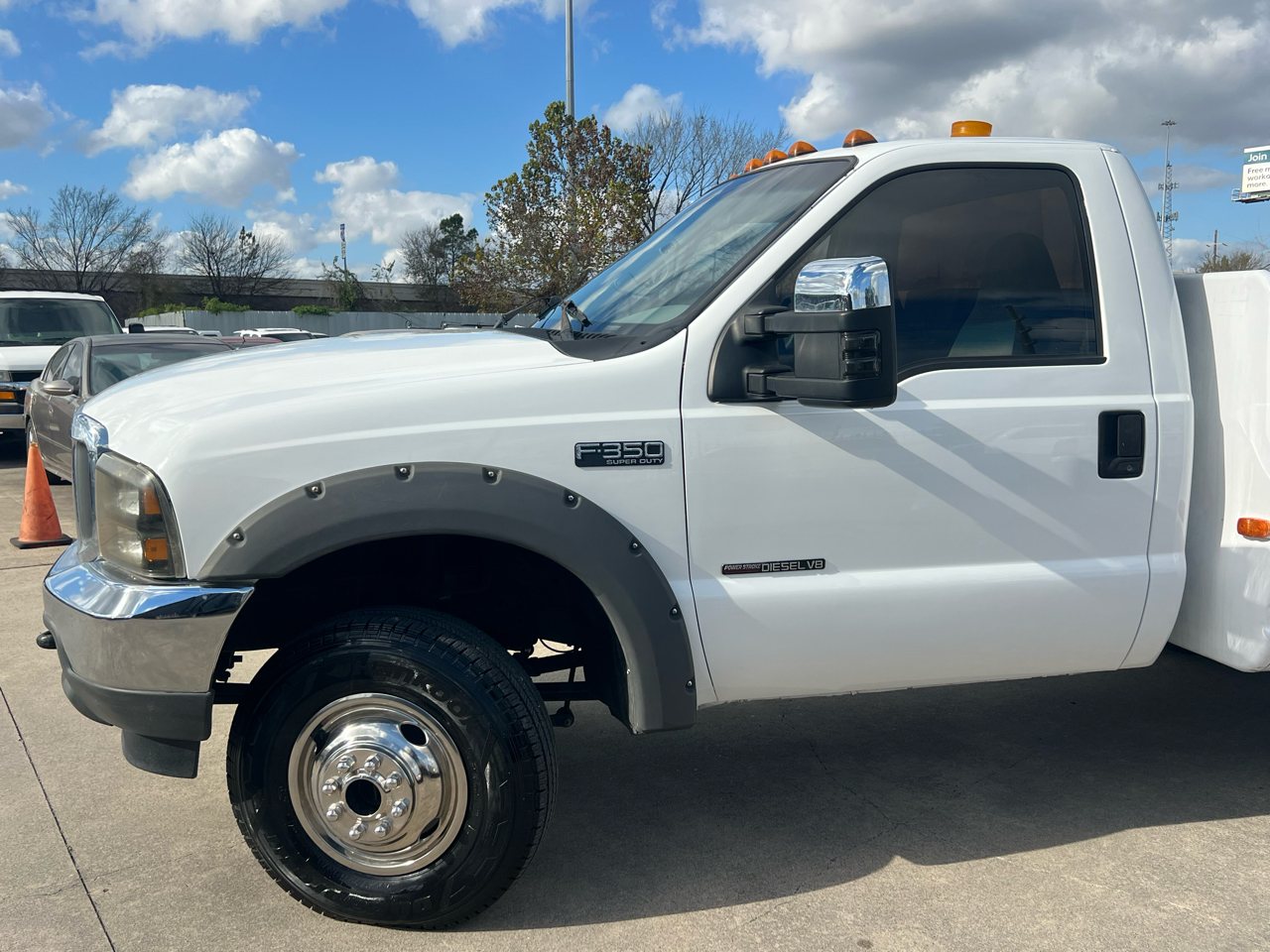 Ford F-350 SD Regular Cab 4WD DRW 2000