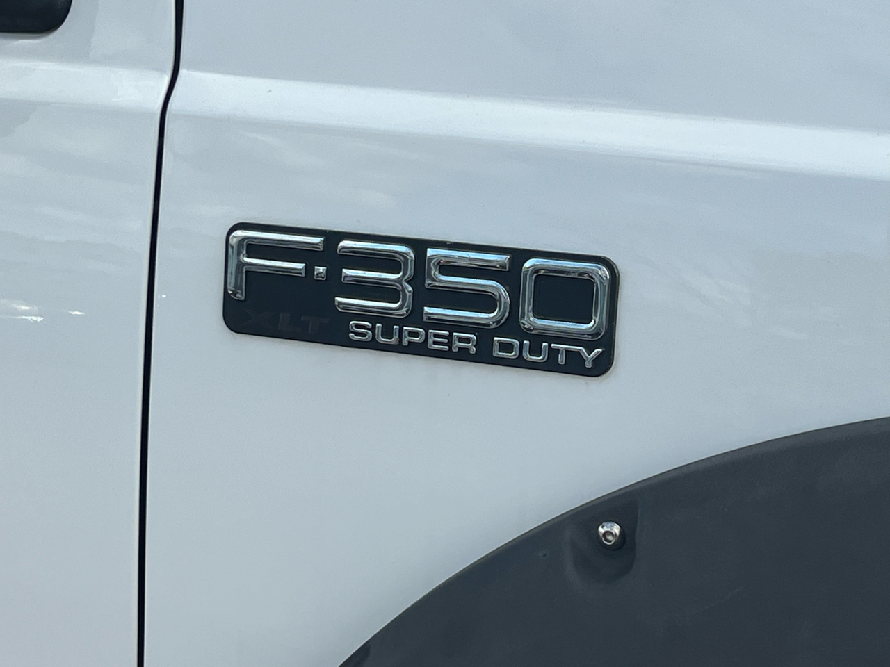 Ford F-350 SD Regular Cab 4WD DRW 2000