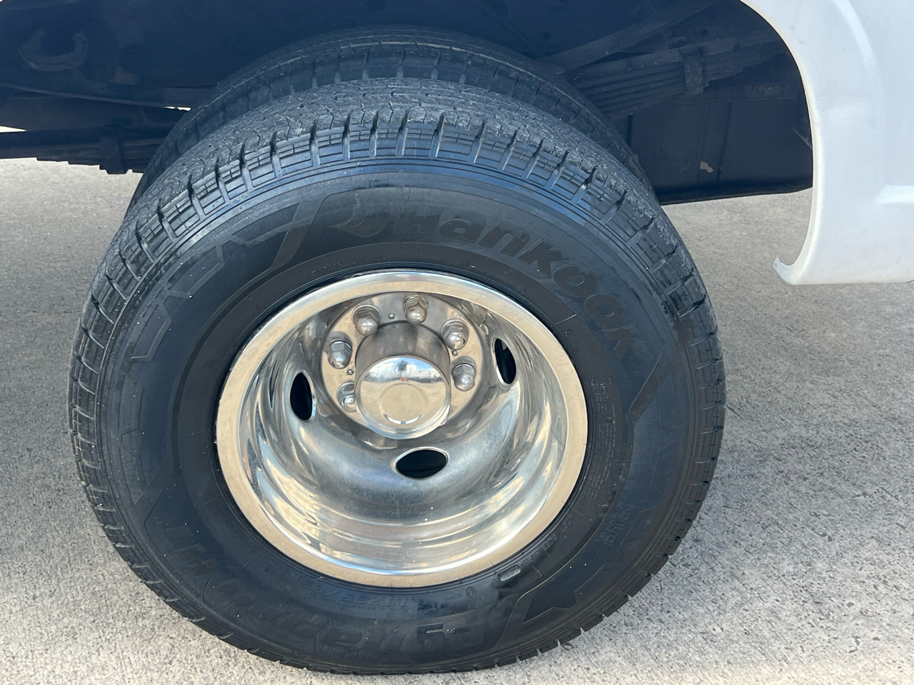 Ford F-350 SD Regular Cab 4WD DRW 2000