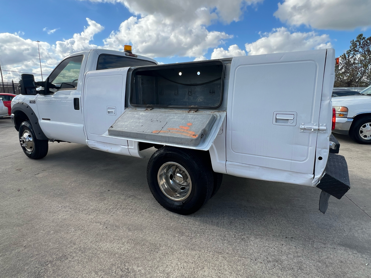 Ford F-350 SD Regular Cab 4WD DRW 2000