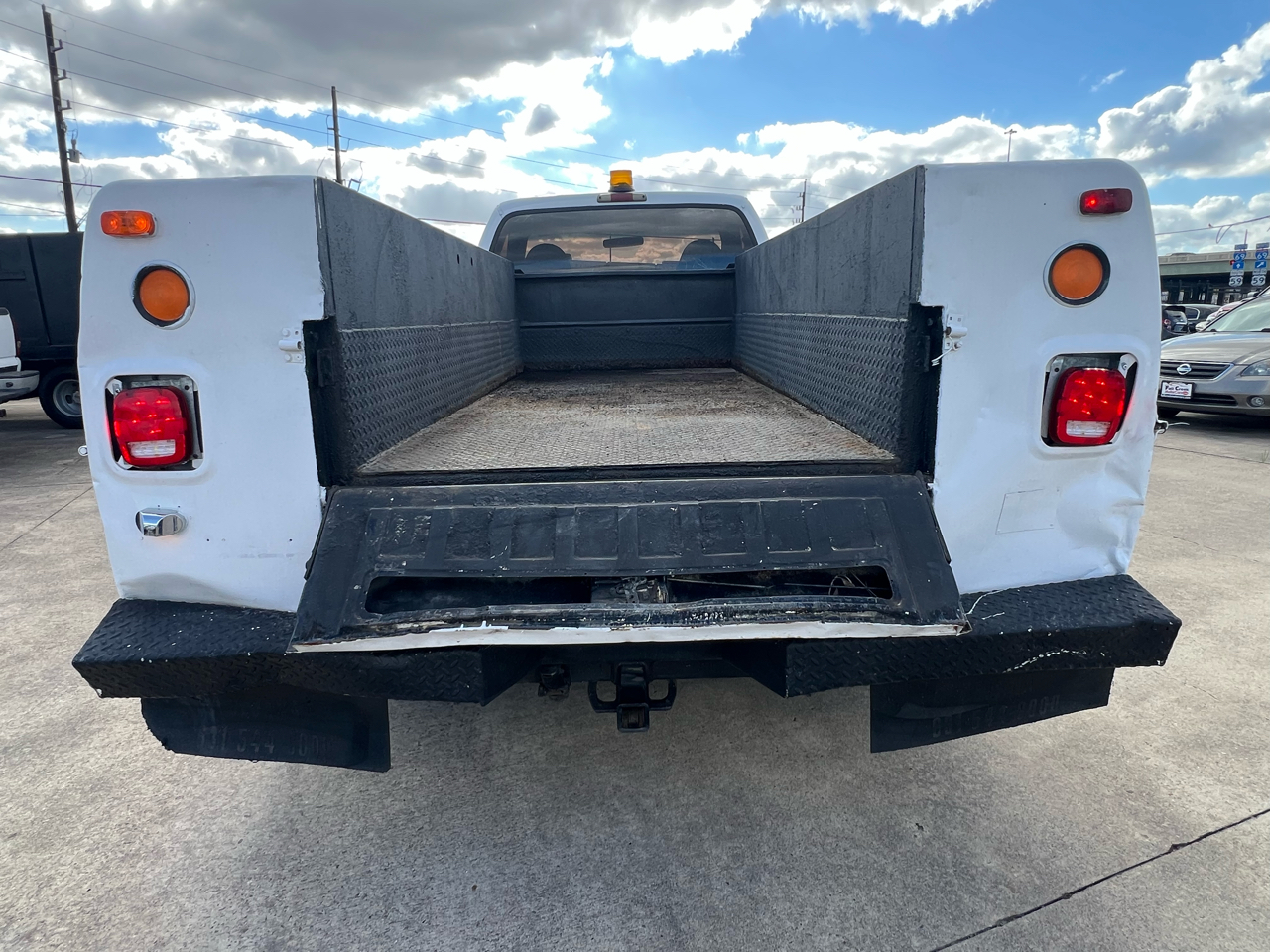 Ford F-350 SD Regular Cab 4WD DRW 2000