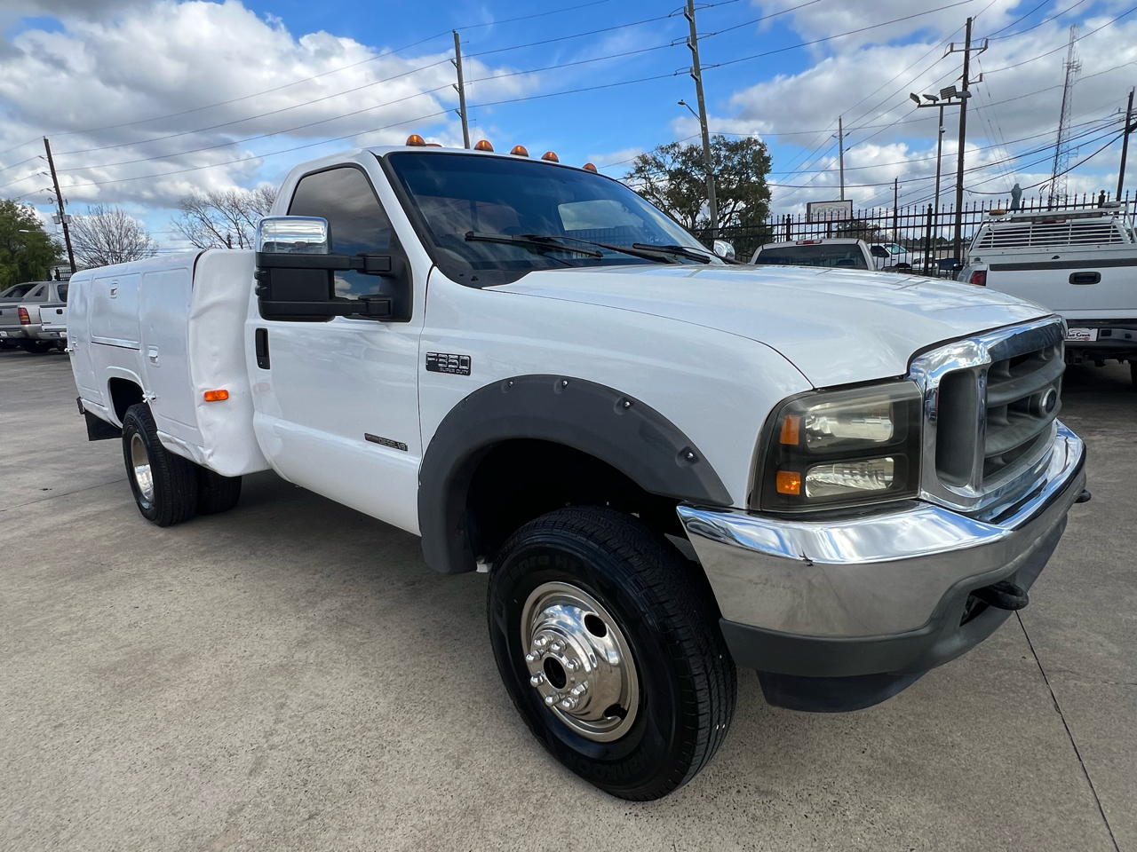 Ford F-350 SD Regular Cab 4WD DRW 2000