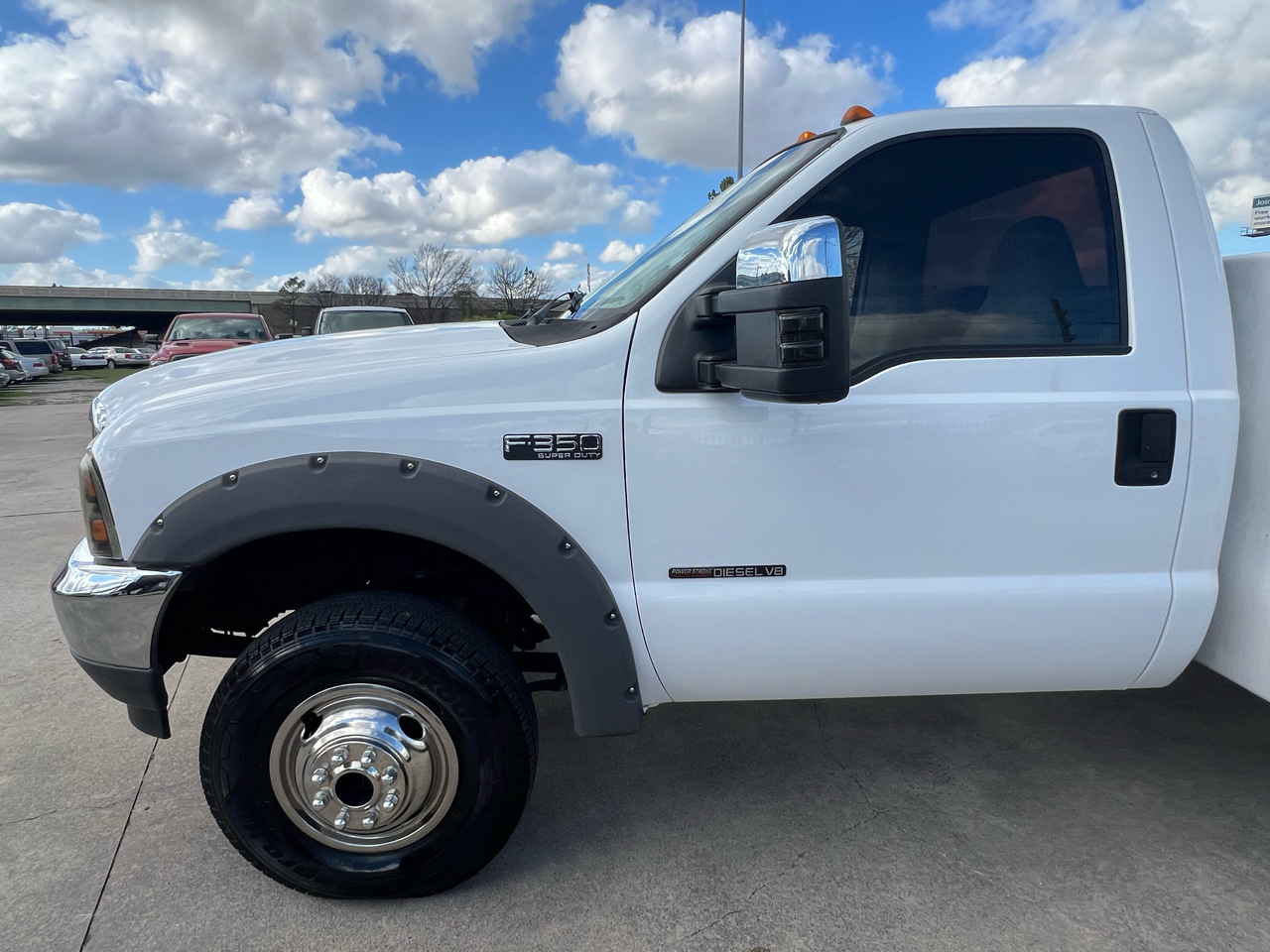 Ford F-350 SD Regular Cab 4WD DRW 2000