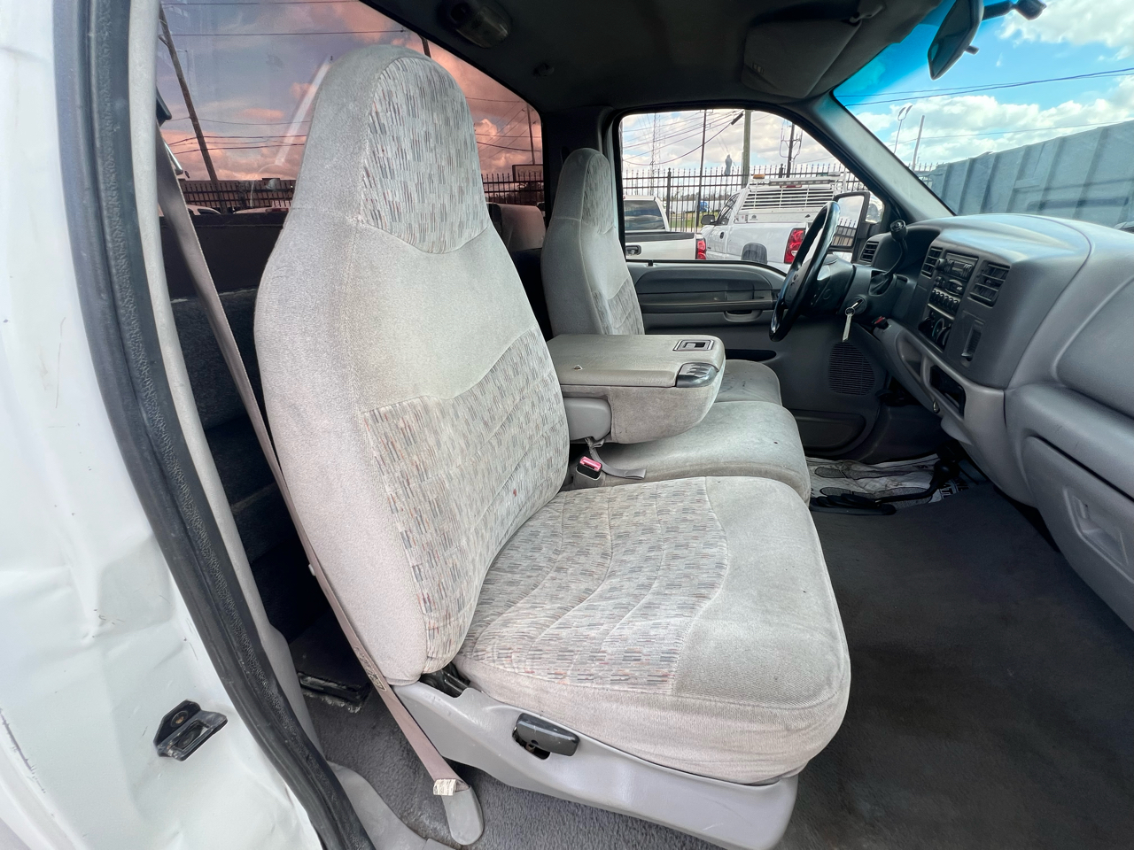 Ford F-350 SD Regular Cab 4WD DRW 2000