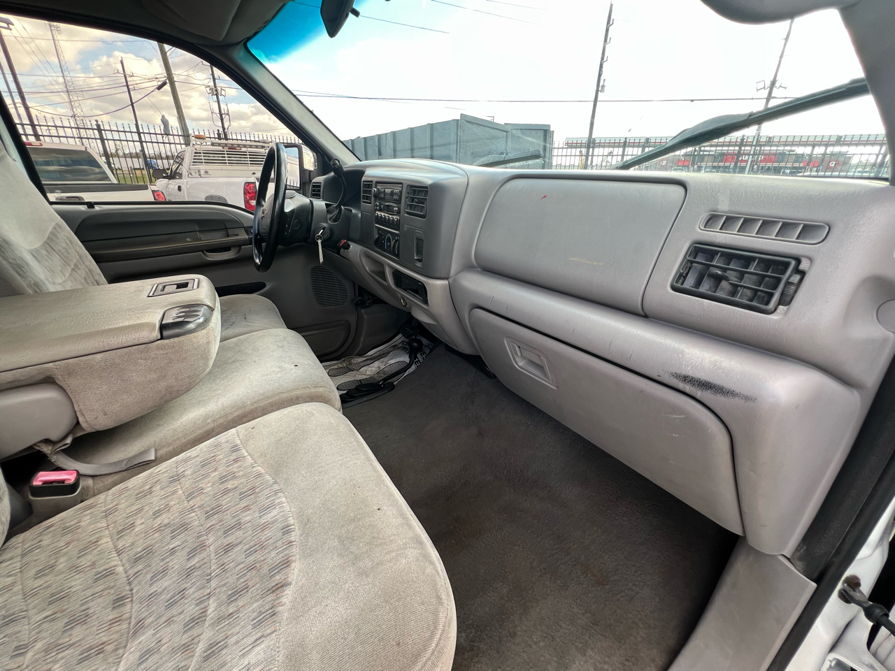 Ford F-350 SD Regular Cab 4WD DRW 2000