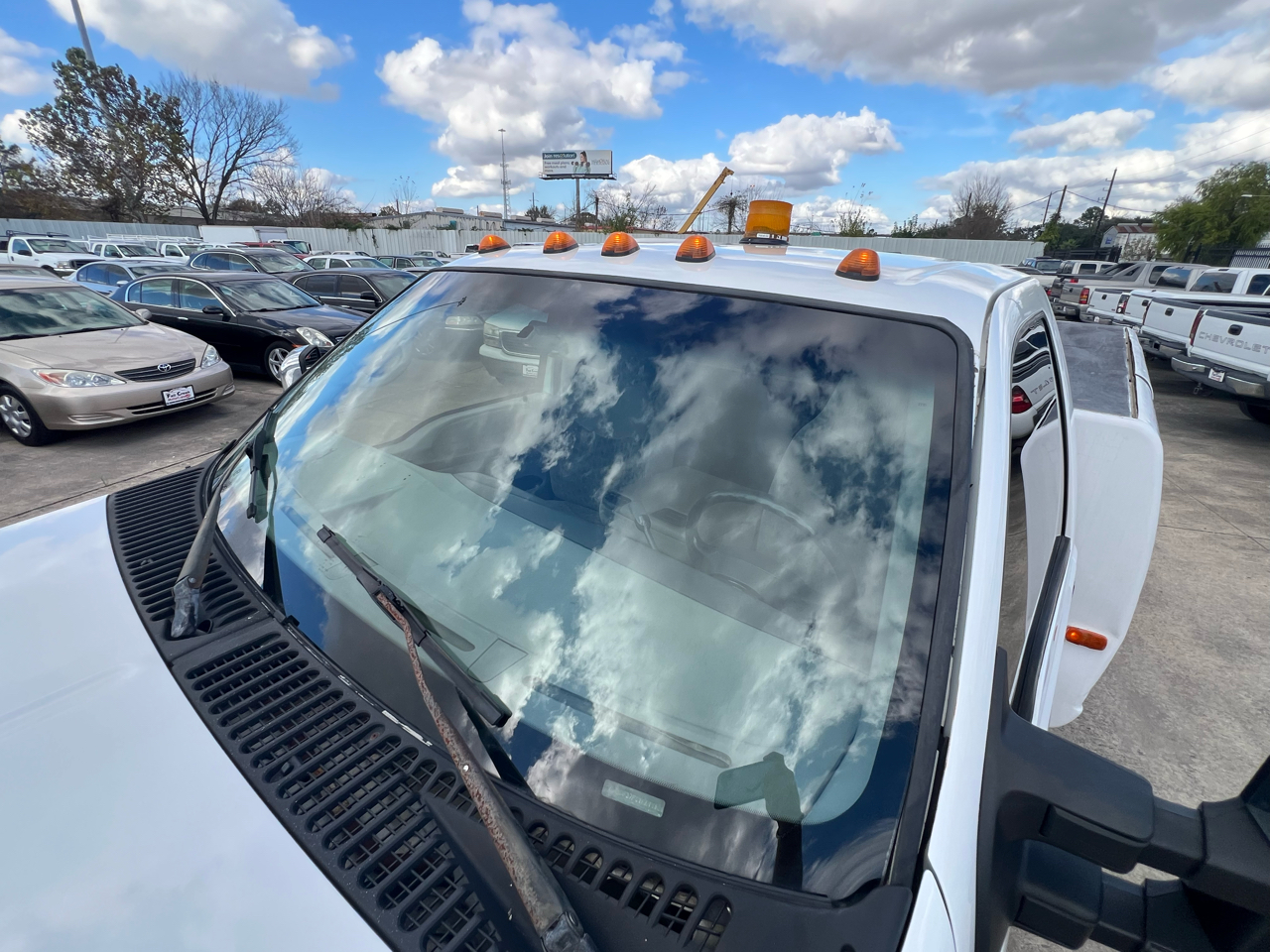 Ford F-350 SD Regular Cab 4WD DRW 2000