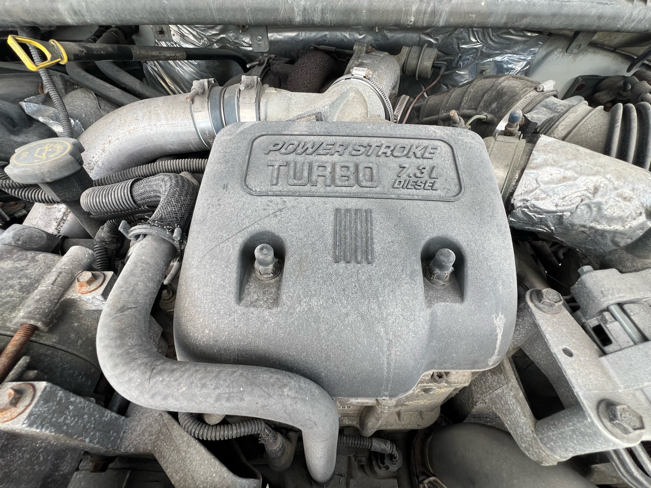 Ford F-350 SD Regular Cab 4WD DRW 2000