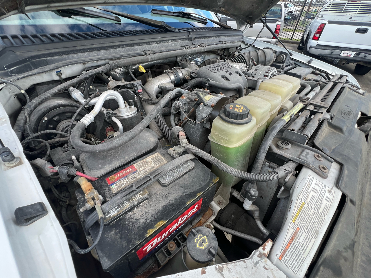 Ford F-350 SD Regular Cab 4WD DRW 2000