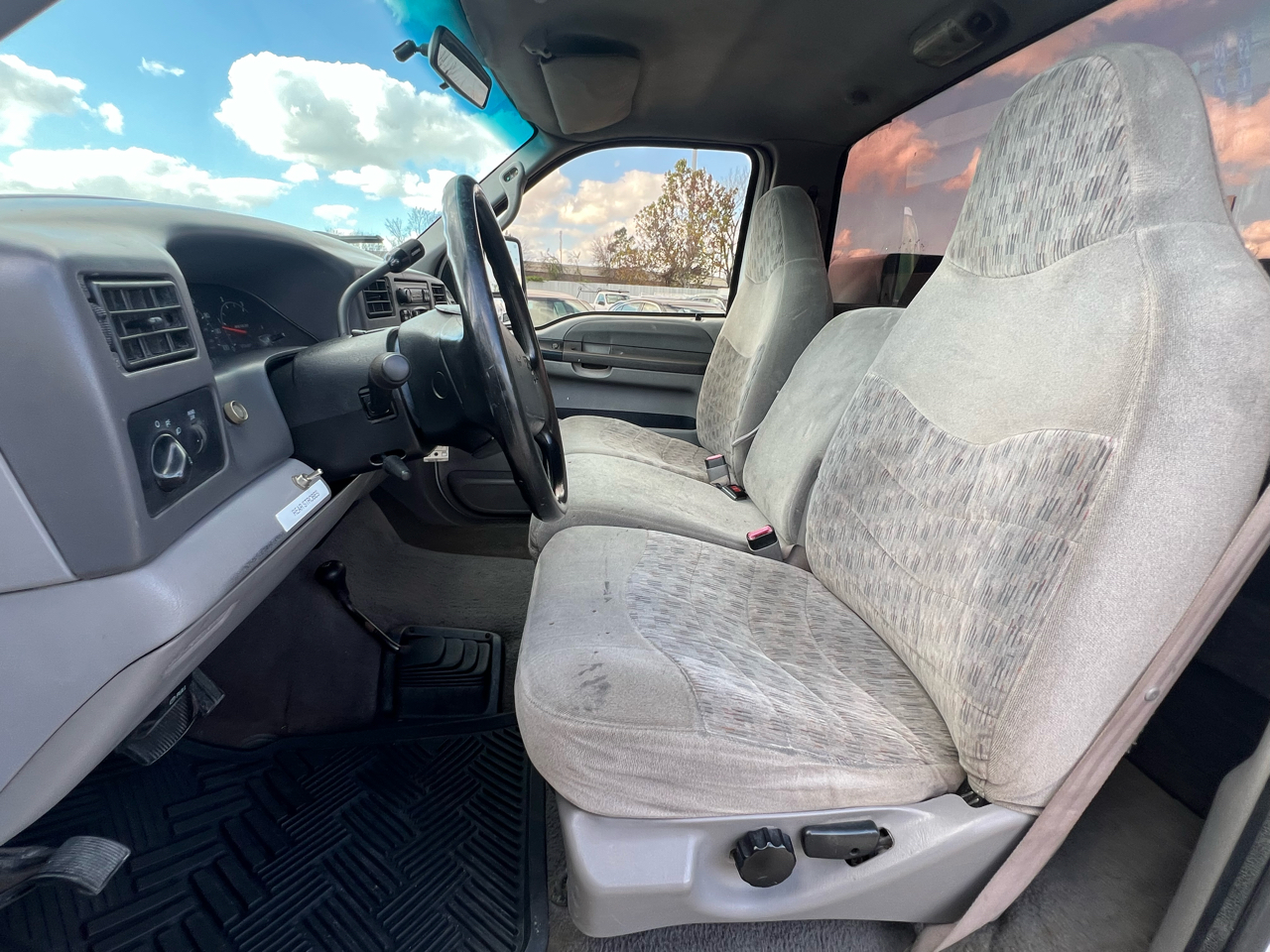 Ford F-350 SD Regular Cab 4WD DRW 2000