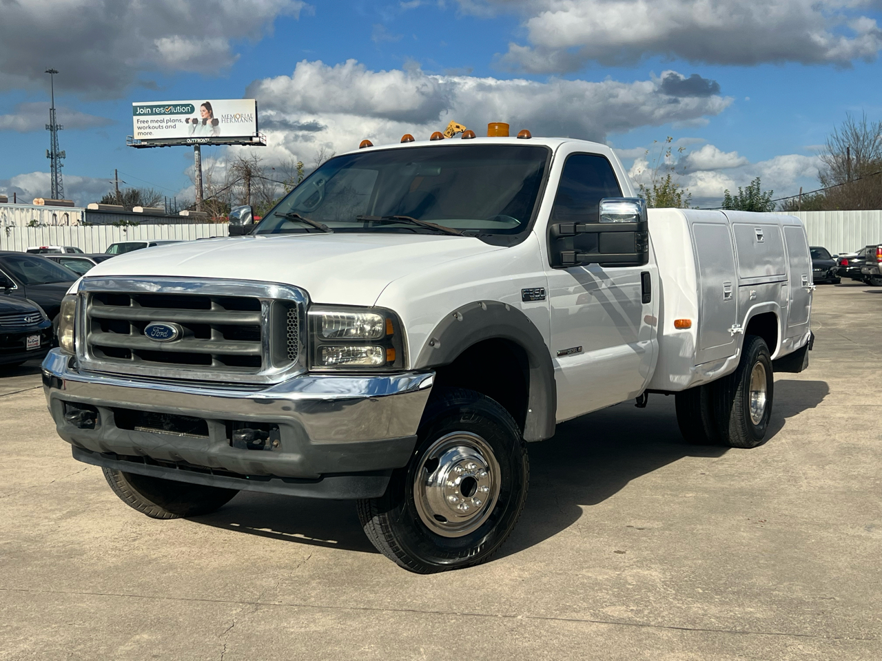 Ford F-350 SD Regular Cab 4WD DRW 2000