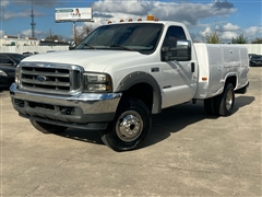 2000 Ford F-350 SD 