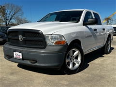 2012 RAM 1500 