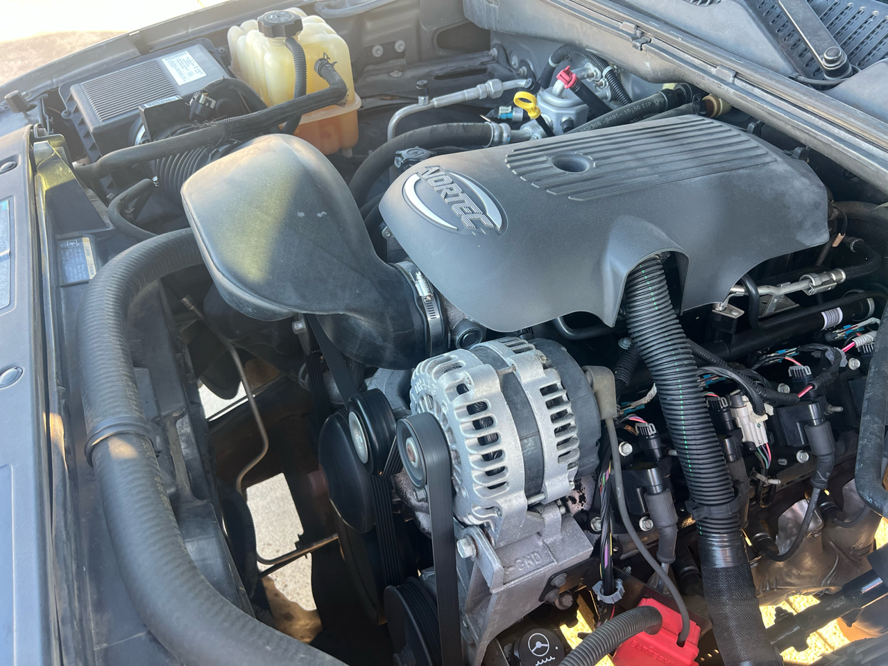 GMC Sierra Classic 1500 SL Crew Cab 2WD 2007