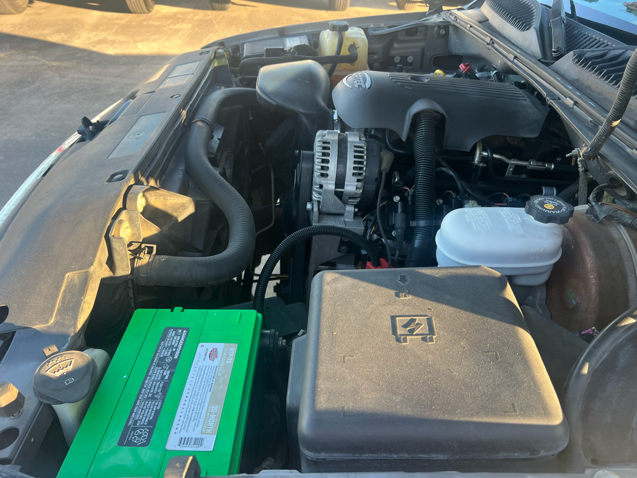 GMC Sierra Classic 1500 SL Crew Cab 2WD 2007