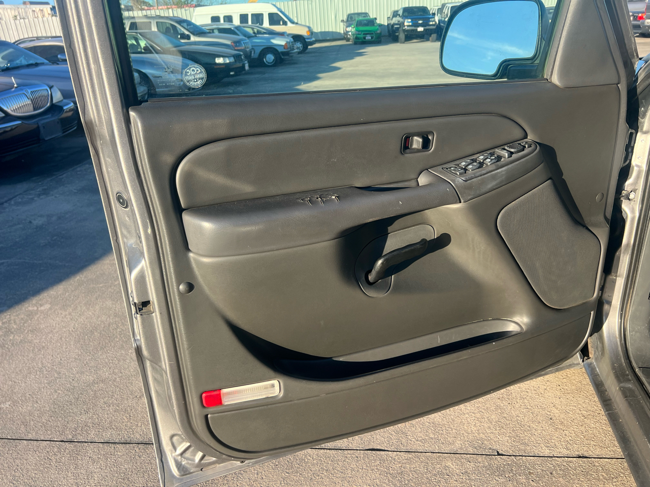 GMC Sierra Classic 1500 SL Crew Cab 2WD 2007