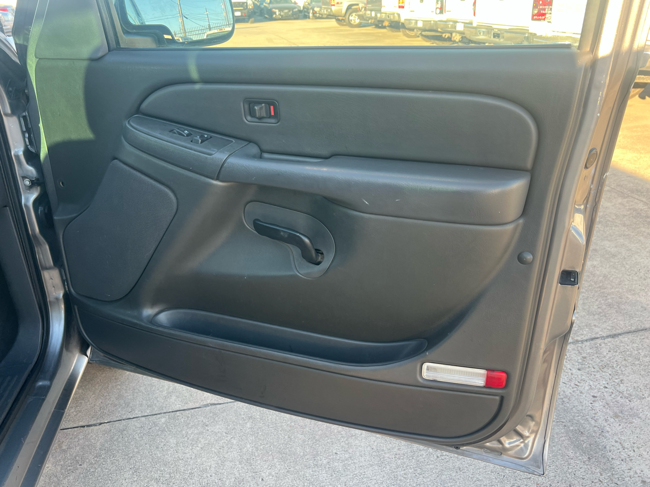 GMC Sierra Classic 1500 SL Crew Cab 2WD 2007