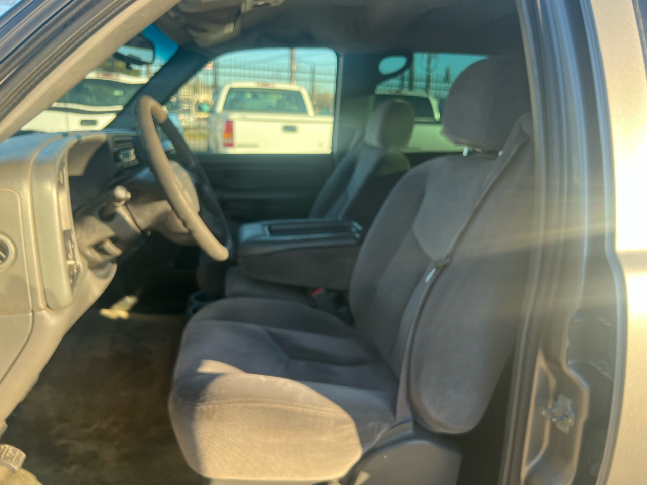 GMC Sierra Classic 1500 SL Crew Cab 2WD 2007